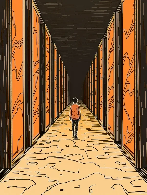 镜像迷宫