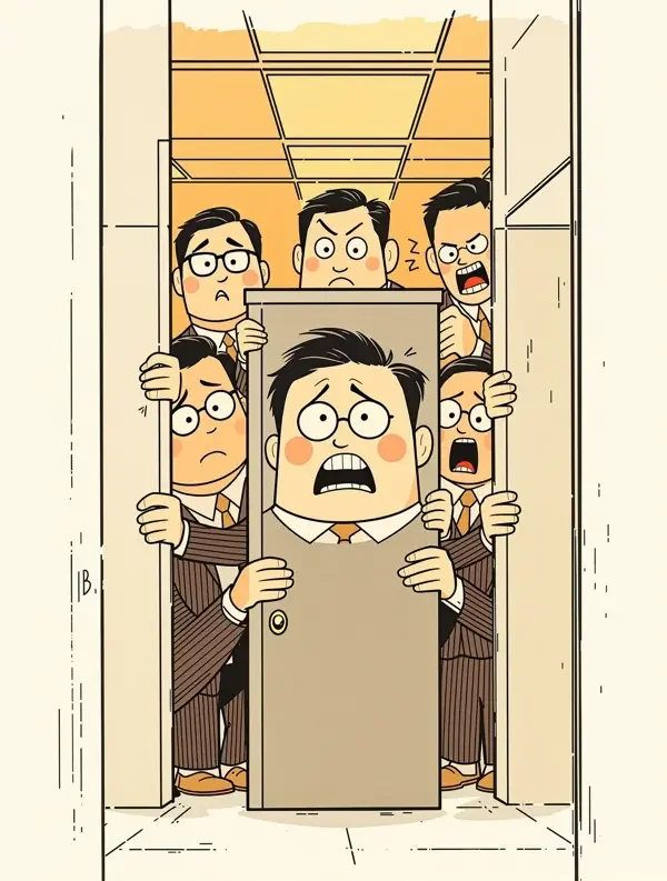 办公室求生记