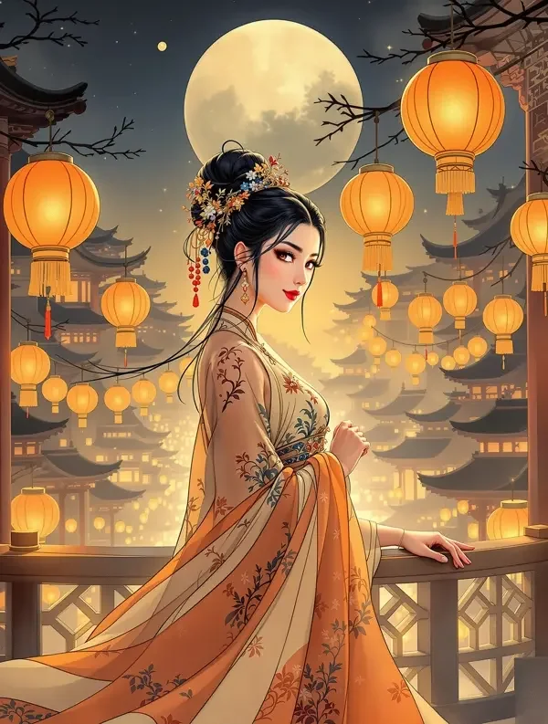 长安幻夜