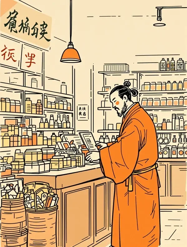 修仙也要打工